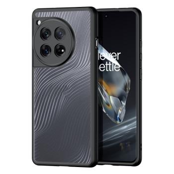 DUX AIMO Ochranný kryt pre OnePlus 12R čierny