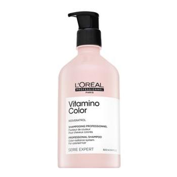 L´Oréal Professionnel Série Expert Vitamino Color Resveratrol Shampoo vyživujúci šampón pre farbené vlasy 500 ml