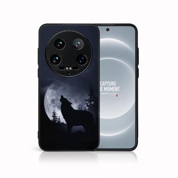 MY ART Ochranný kryt pre Xiaomi 14 Ultra WOLF (247)