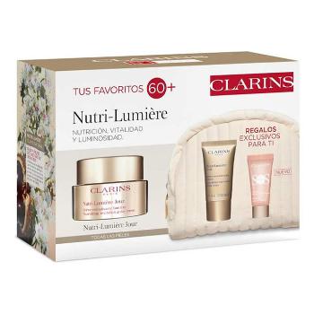 Clarins Súprava na vyživenie pleti Nutri-Lumière