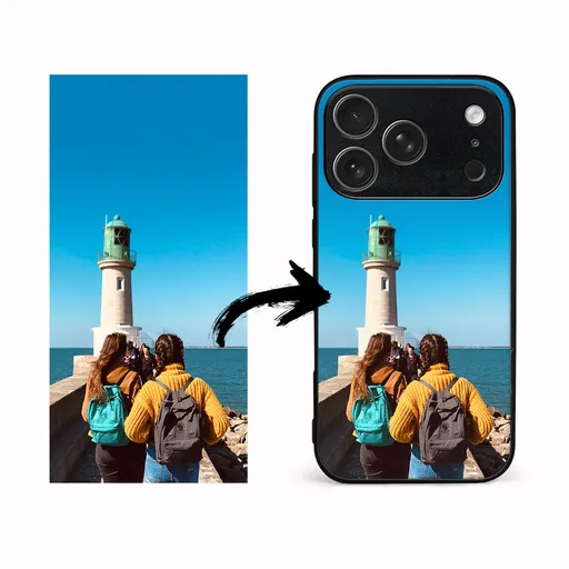 Kryt s vlastnou fotkou pre Apple iPhone 17 Pro