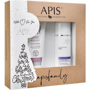 Apis Natural Cosmetics Ageless Beauty darčeková sada na telo a tvár