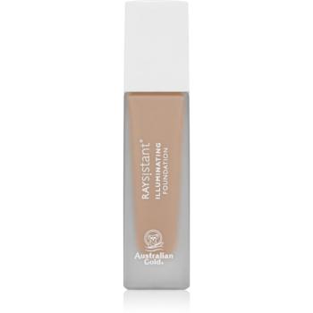 Australian Gold RAYsistant Illuminating Foundation rozjasňujúci make-up odtieň Dark 30 ml