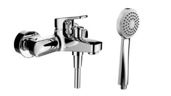 LAUFEN CITY PRO vaňová batéria s príslušenstvom HF500962100600