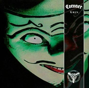 Coroner - Grin (Remastered) (2 LP)