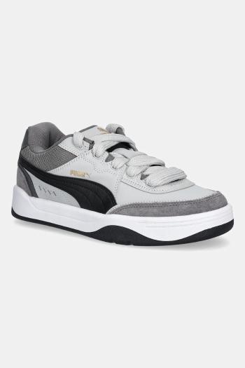 Detské tenisky Puma Park Lifestyle SK8 Jr šedá farba, 401949