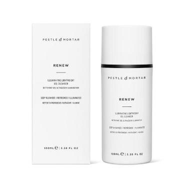 Pestle & Mortar Obnovujúci čistiaci pleťový gél Renew (Gél Cleanser) 100 ml