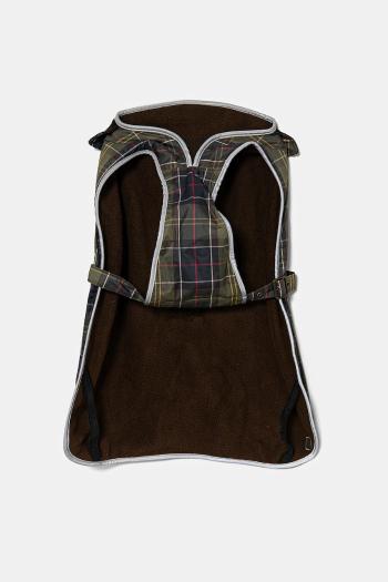 Kabát pre psa Barbour Tartan Waterproof Dog