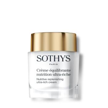 SOTHYS Paris Ultra bohatý vyživujúci krém na suchú pleť (Nutritive Replenishing Ultra-Rich Cream) 50 ml