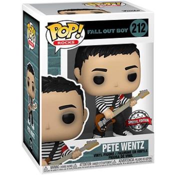 Funko POP! Rocks Fall Out Boy - Pete in Sweater (889698537902)