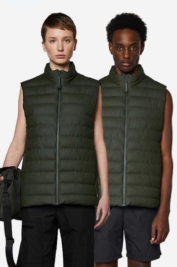 Vesta Rains Trekker Vest 15200 GREEN zelená farba, prechodná