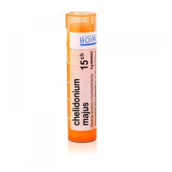 BOIRON Chelidonium Majus CH15 4 g