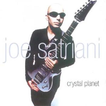 Satriani, Joe - Crystal Planet, CD