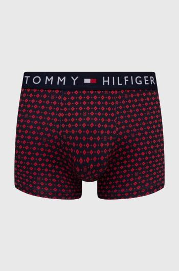 Boxerky Tommy Hilfiger pánske, tmavomodrá farba, UM0UM02854, UM0UM02854