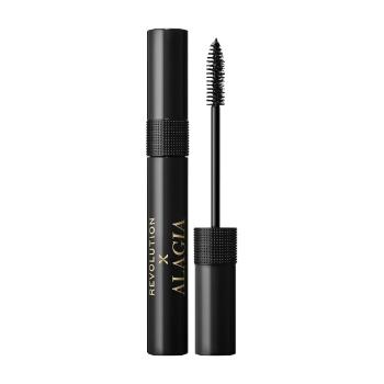 Revolution Predlžujúca riasenka x Alagia (Lash Fill Fluffy Lash Mascara) 10 ml Black