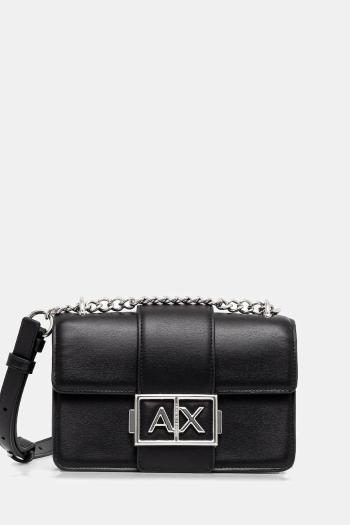 Kabelka Armani Exchange čierna farba, XW000071 AF12039