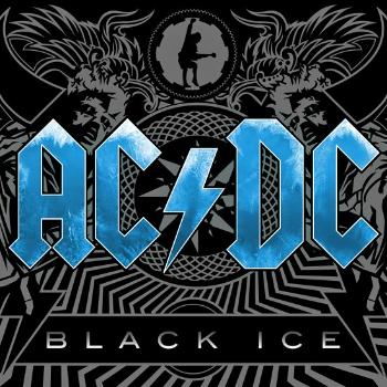 AC/DC, Black Ice, CD