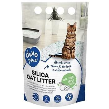 DUVO+ Premium silikónová podstielka s vôňou jablka 5 l 2 kg (5414365070229)