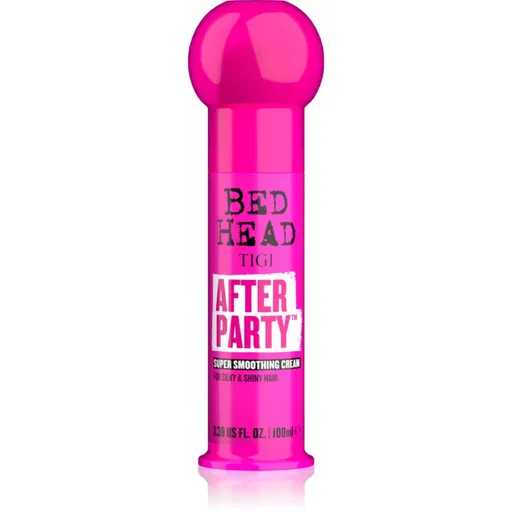 TIGI After Party Super Smoothing Cream uhladzujúci krém na lesk a hebkosť vlasov 100 ml