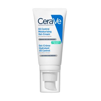 CERAVE Hydratačný gél-krém pre zmiešanú až mastnú pleť 52 ml