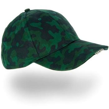 NGT Camo Cap with LED Lights (5060211918247)