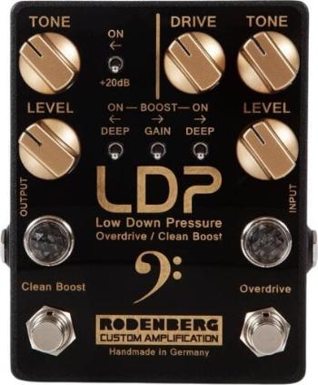 Rodenberg LDP (OD/CB) Basgitarový efekt