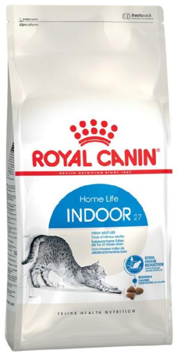 Royal Canin FHN INDOOR27 granule pre bytové dospelé mačky 400g