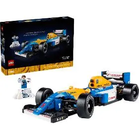 LEGO Icons Williams Racing FW14B a Nigel Mansell 10353