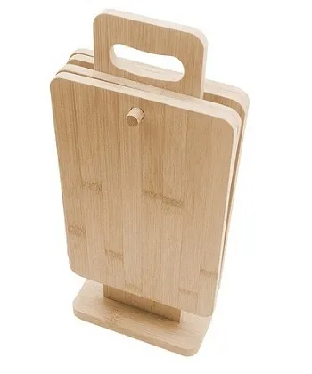 SSW - Set dosky 5d Bambus