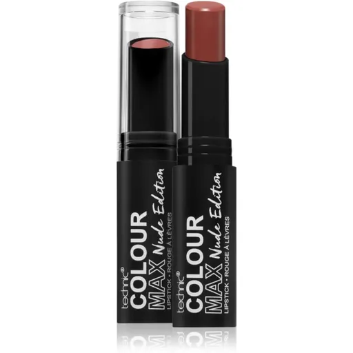 Technic Cosmetics Colour Max krémový hydratačný rúž odtieň Pout