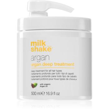 milk_shake Argan olejová starostlivosť pre všetky typy vlasov 500 ml