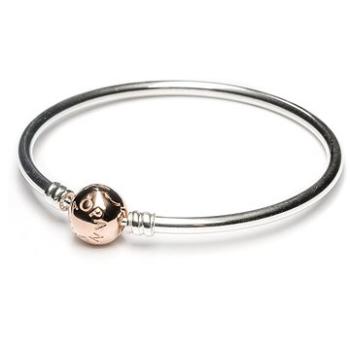 PANDORA Rose 580713-17 (Ag925/1000, obecný kov, 12,3 g) (5700302496383)