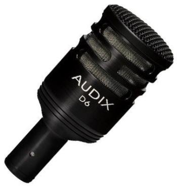 AUDIX D6 Mikrofón pre basový bubon