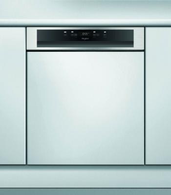 Mosogatógép WHIRLPOOL WBC 3C26 X