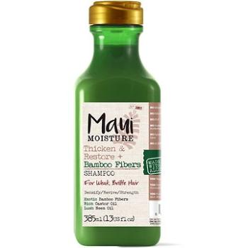 MAUI MOISTURE Bamboo Fibers Weak Hair Shampoo 385 ml (022796170613)