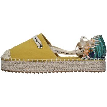 Blauer  S2SPRING02/FAN  Espadrilky Žltá