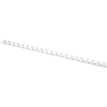 Q-CONNECT A4, 12 mm biely – balenie 100 ks (KF24023)