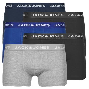 Jack & Jones  JACBASIC X5  Boxerky Viacfarebná