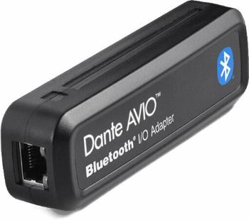 Audinate Dante AVIO Bluetooth Adapter Digitálny konvertor