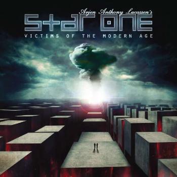 Star One - Victims of the Modern Age (Re-Issue 2022), CD