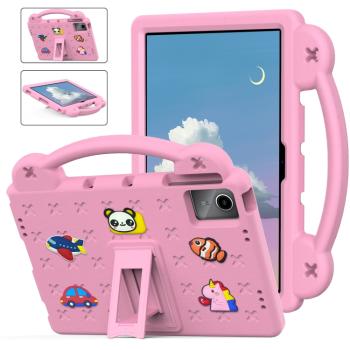 FANY Detský kryt na tablet pre Lenovo Tab M11 / K11 ružový
