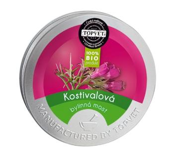 TOPVET KOSTIHOJOVÁ masť bylinná 50 ml