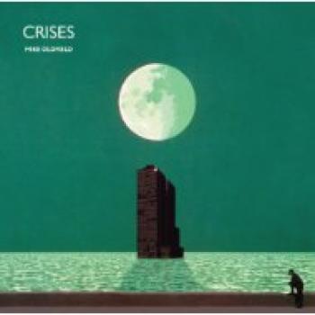 OLDFIELD MIKE - CRISES, CD