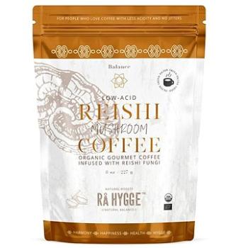 Ra Hygge BIO mletá káva Peru Arabica REISHI 227 g (RH148865)