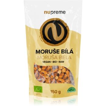 Nupreme Moruša biela sušené ovocie v BIO kvalite 150 g