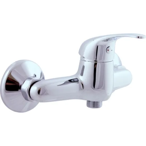 RAV SLEZÁK Sázava sprchová batéria 150 mm chróm SA380.5