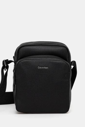 Malá taška Calvin Klein čierna farba, K50K512763