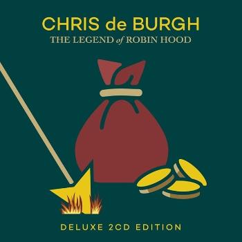 CHRIS DE BURGH - LEGEND OF ROBIN HOOD, CD