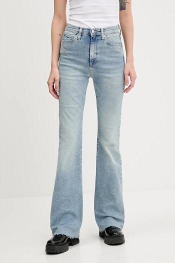 Rifle Tommy Jeans vysoký pás, DW0DW20494