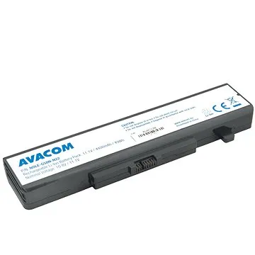 AVACOM pre Lenovo IdeaPad G580, Z380, Y580 series Li-Ion 11,1 V 4400 mAh (NOLE-G58N-N22)